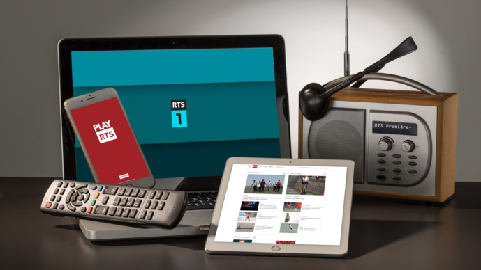 Suisse : la RTS devrait supprimer 55 postes en 2025