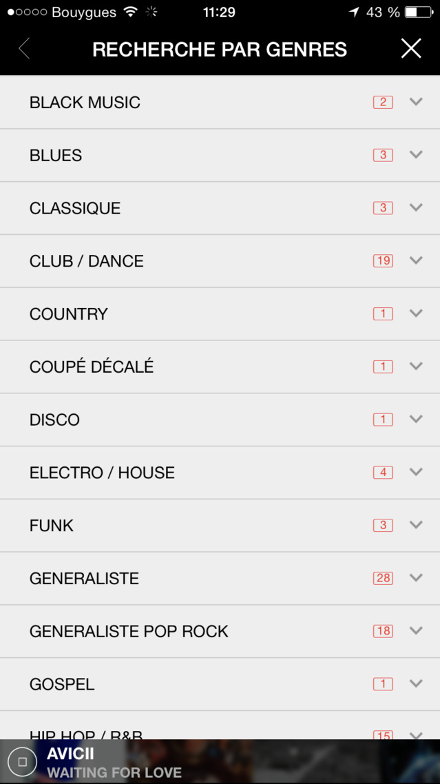 L'appli Les Indés Radios intègre près de 200 webradios
