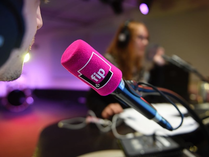 FIP s'installe au "Nancy Jazz Pulsations" 2024 FIP s'installe au "Nancy Jazz Pulsations" 2024