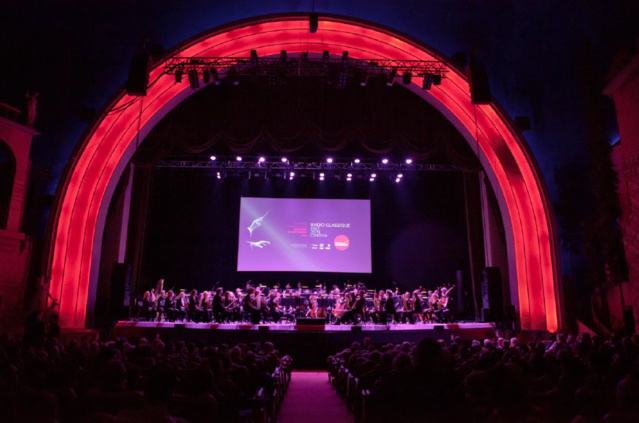 2 500 personnes au Grand Rex avec Radio Classique 2 500 personnes au Grand Rex avec Radio Classique