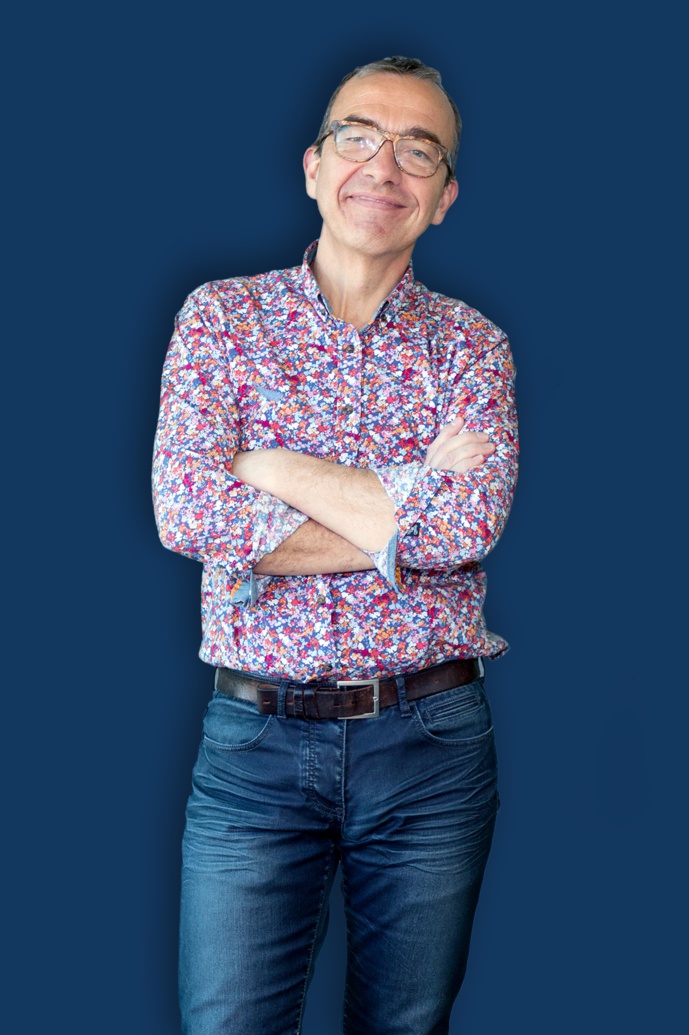 Thierry Masselis a rejoint Alpes 1 en 1999 après avoir répondu à une annonce sur Minitel. © Jean-Philippe Game-Tanc / KastorMedia.