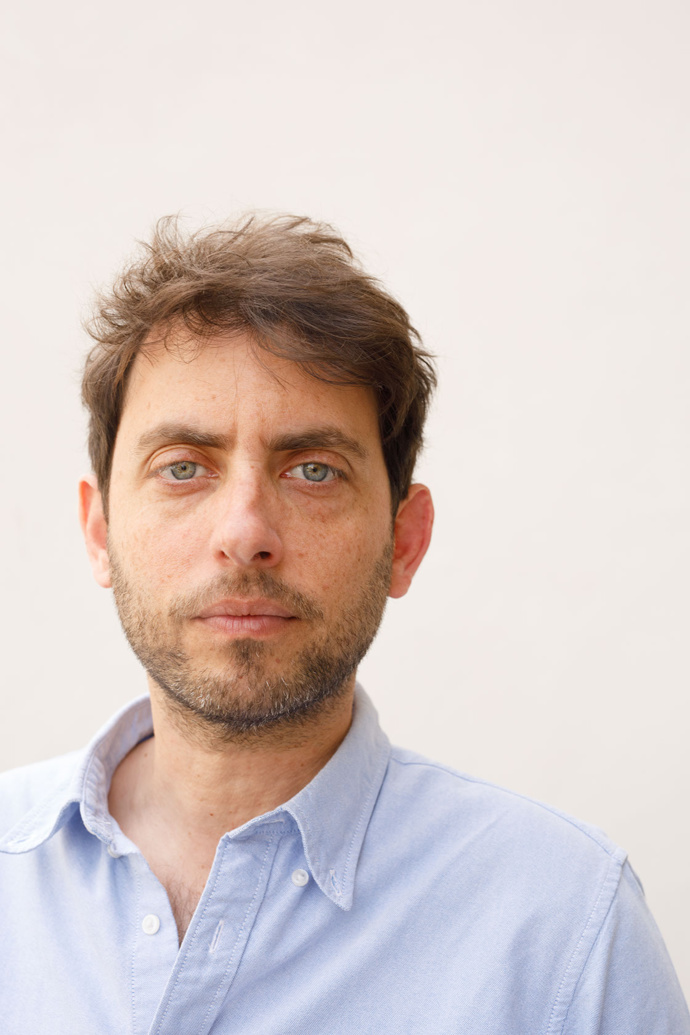 Thibault Raisse auteur du Le Con de minuit aux Éditions Denoël. © T. Raisse.