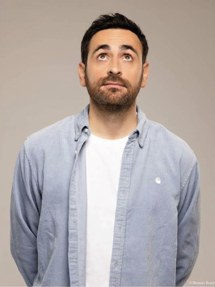 Camille Combal signe, pour quelques semaines, sur NRJ Camille Combal signe, pour quelques semaines, sur NRJ