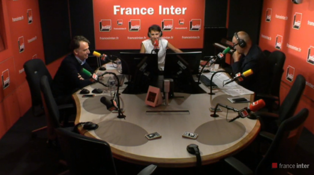 L'Instant M sur France Inter : "L'État doit-t-il choisir vos tubes radios ?" L'Instant M sur France Inter : "L'État doit-t-il choisir vos tubes radios ?"