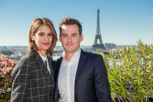 A noter également, la nouvelle émission "On va plus loin" présentée, en direct du lundi au jeudi à 22h, par Sonia Mabrouk (ici avec Paul Bouffard) qui officie également sur Europe 1, chaque samedi de 12h45 à 14h A noter également, la nouvelle émission "On va plus loin" présentée, en direct du lundi au jeudi à 22h, par Sonia Mabrouk (ici avec Paul Bouffard) qui officie également sur Europe 1, chaque samedi de 12h45 à 14h