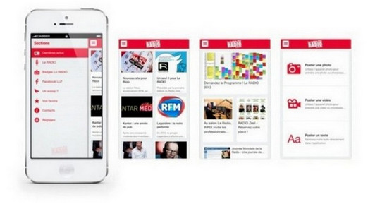 Recevez nos "alertes radio"