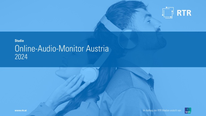 Le boom de l'audio en ligne en Autriche