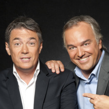 Les Grandes Gueules et "Les Audacieux"