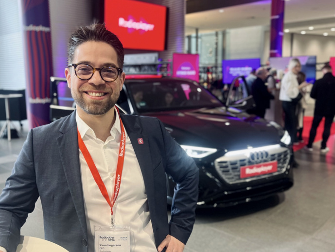 "Ce partenariat avec NPR est une étape importante pour Radioplayer" a précisé Yann Legarson, directeur général de Radioplayer