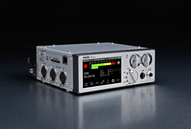 Le Nagra Seven est le produit phare de Nagra Audio.