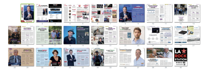 Abonnez-vous pour ne rien rater de l'actualité de la radio Abonnez-vous pour ne rien rater de l'actualité de la radio