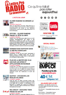 Ne partez pas encore - La quotidienne de La Lettre Pro Ne partez pas encore - La quotidienne de La Lettre Pro