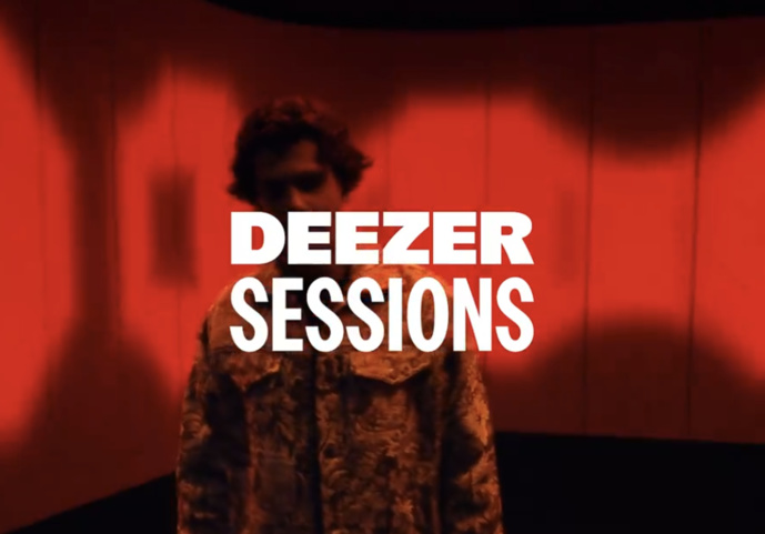 Les "Deezer Sessions" diffusées sur TF1+ Les "Deezer Sessions" diffusées sur TF1+