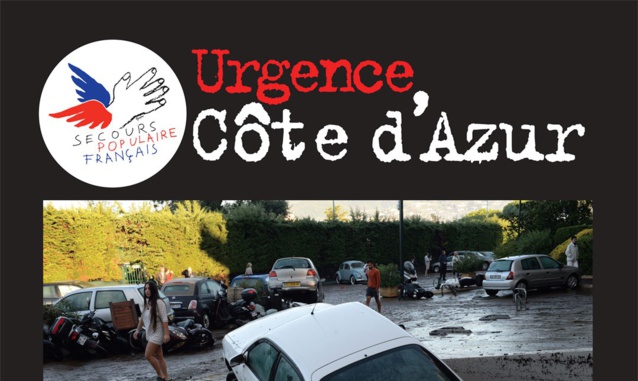 RMC s'associe au Secours Populaire RMC s'associe au Secours Populaire