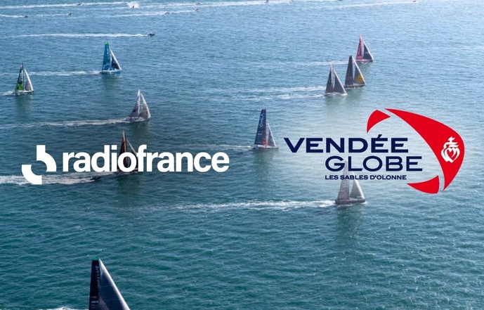 Radio France partenaire du Vendée Globe et du Tour de France Radio France partenaire du Vendée Globe et du Tour de France