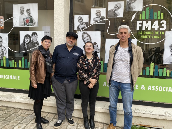 FM43 lance une campagne urgente de financement participatif 