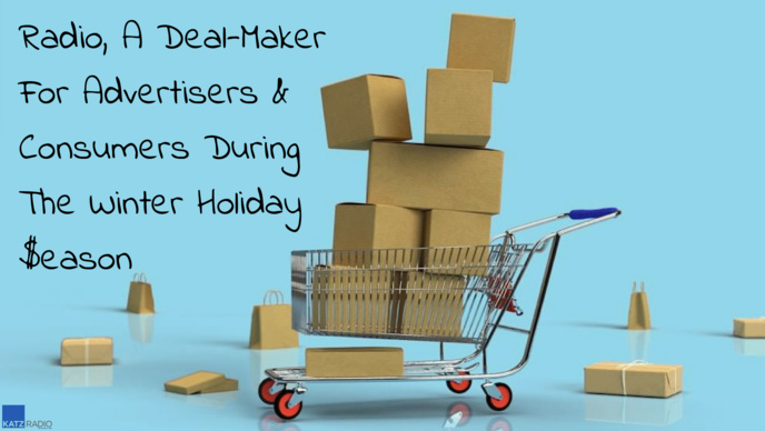 États-Unis : les auditeurs sont des acheteurs de choix pour Noël