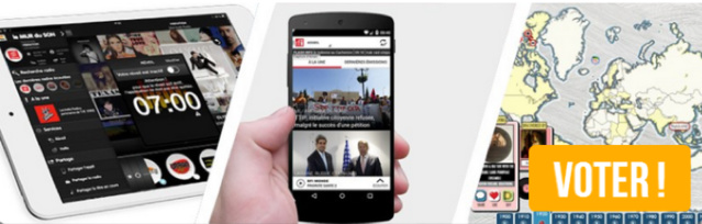 Votez pour les Grands Prix Radio 2.0 Votez pour les Grands Prix Radio 2.0