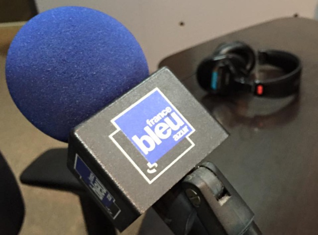 France Bleu Azur toujours mobilisée France Bleu Azur toujours mobilisée