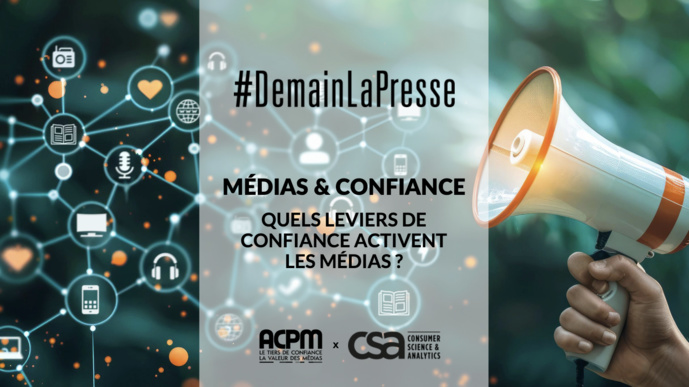 Presse et radio : des médias de confiance face aux défis du numérique