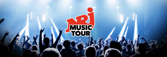 NRJ Music Tour : une tournée plébiscitée par les spectateurs et les partenaires