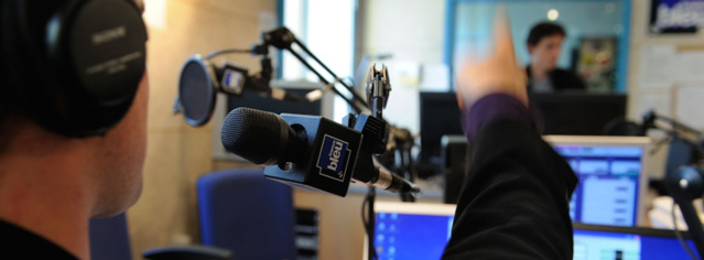 Matinale spéciale sur France Bleu Loire Océan Matinale spéciale sur France Bleu Loire Océan