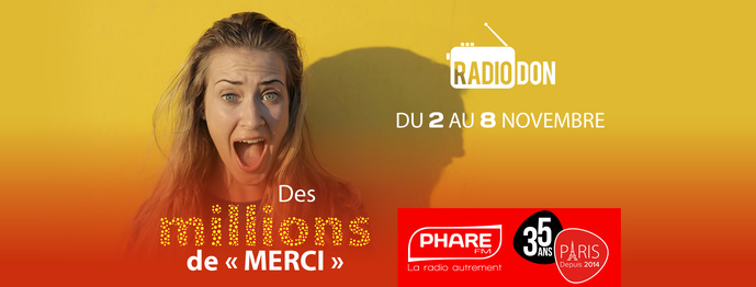 Phare FM organise son Radiodon Phare FM organise son Radiodon
