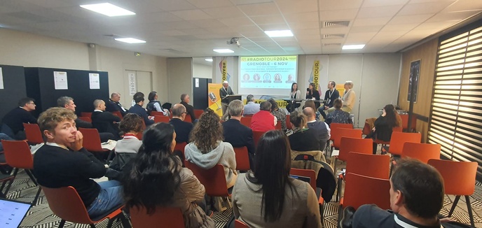 Merci Grenoble ! Merci Grenoble !