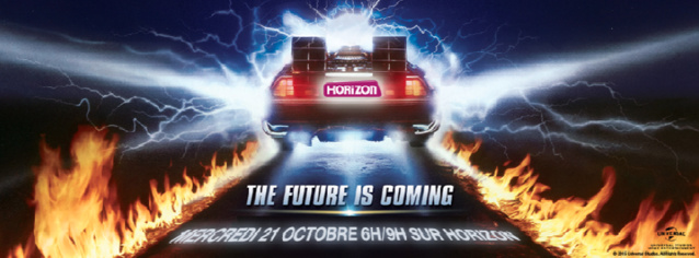 Matinale spéciale sur Horizon Matinale spéciale sur Horizon