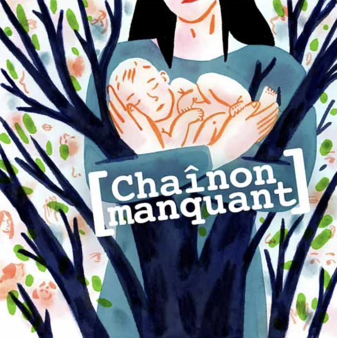 Elson lance le podcast "Chaînon manquant" Elson lance le podcast "Chaînon manquant"