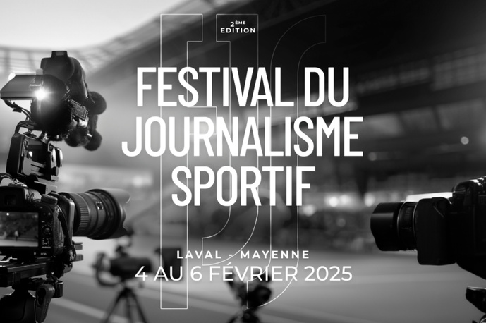 Une deuxième édition du Festival du journalisme sportif en 2025