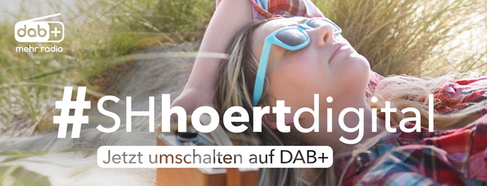 Le Land du Schleswig-Holstein prévoit la fin de la FM au profit du DAB d'ici 2031