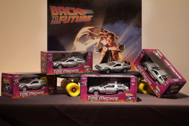 La célèbre voiture de "Retour vers le futur" sera à gagner toute la journée sur France Bleu Périgord La célèbre voiture de "Retour vers le futur" sera à gagner toute la journée sur France Bleu Périgord