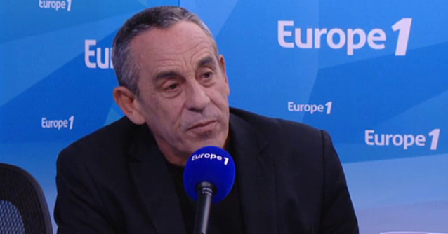 Thierry Ardisson prend la place de Morandini Thierry Ardisson prend la place de Morandini