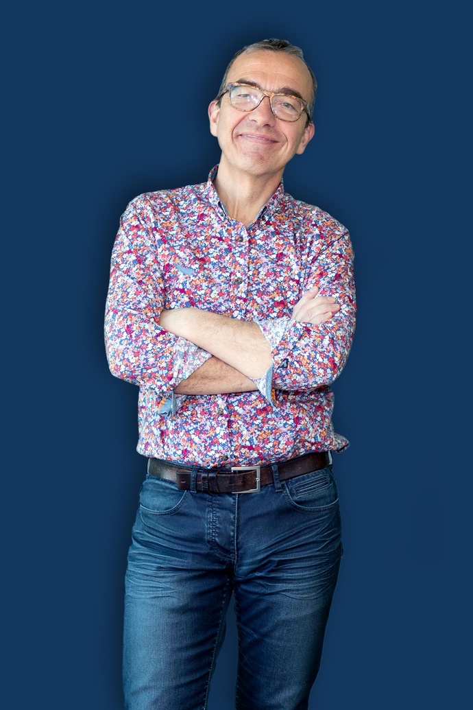 Thierry Masselis a rejoint Alpes 1 en 1999 après avoir répondu à une annonce sur Minitel. © Jean-Philippe Game-Tanc / KastorMedia.