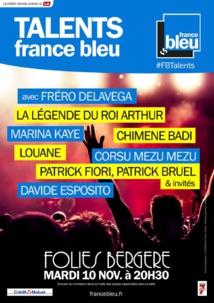 La grande soirée des Talents France Bleu