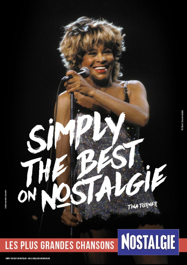 Nostalgie en chansons pour sa nouvelle campagne Nostalgie en chansons pour sa nouvelle campagne