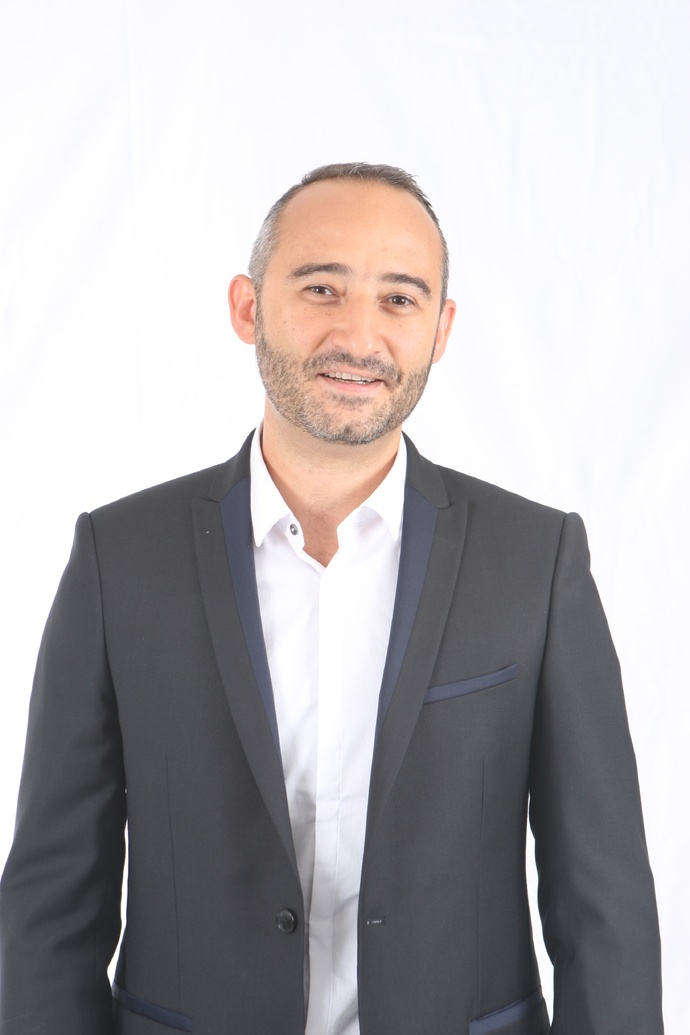 Jacques Iribarren, directeur général de 100% Radio et 100% Régie sur le territoire de la région Occitanie. © D.R.