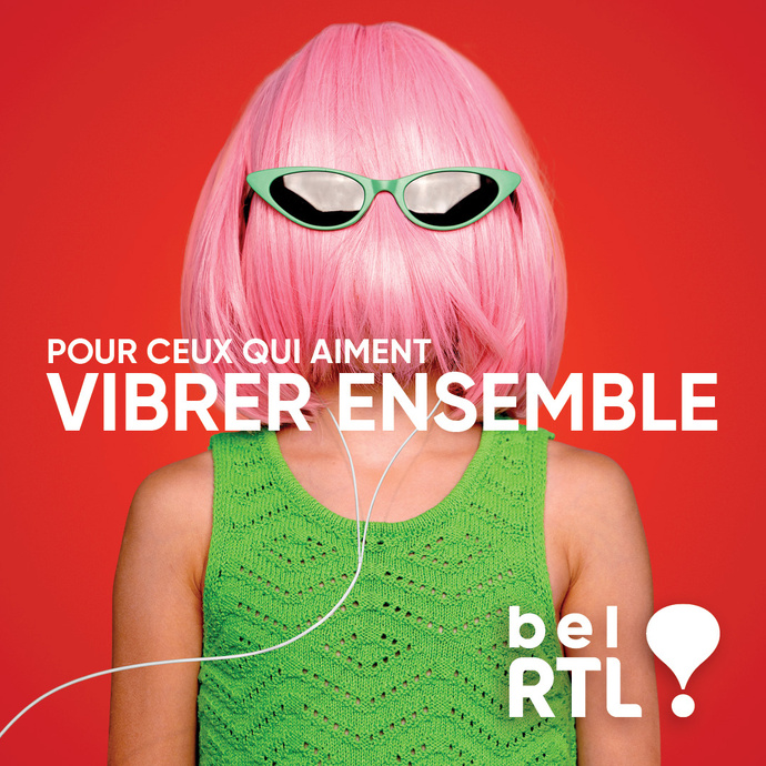 bel RTL dévoile sa nouvelle promesse : "Vibrer ensemble"
