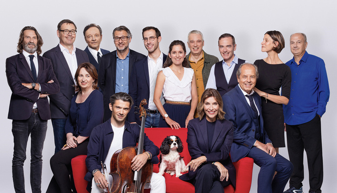 Un million d'auditeurs écoutent Radio Classique Un million d'auditeurs écoutent Radio Classique