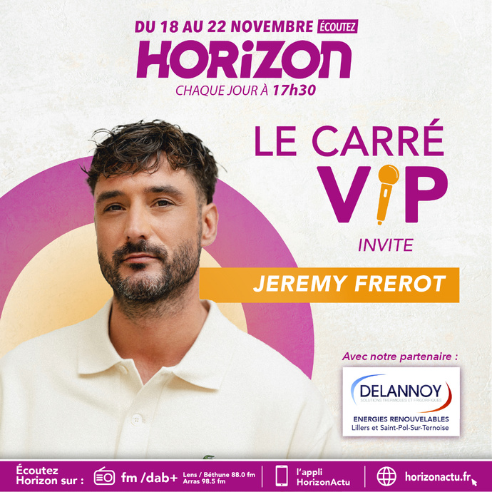 Horizon lance son "Carré VIP" : un rendez-vous inédit avec les artistes Horizon lance son "Carré VIP" : un rendez-vous inédit avec les artistes