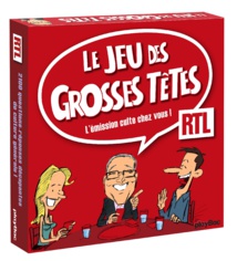 Les Grosses Têtes dans la boîte Les Grosses Têtes dans la boîte