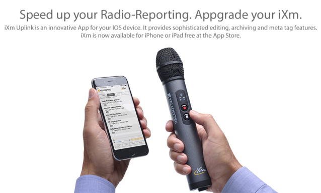 Interview : un micro, une app et le tour est joué Interview : un micro, une app et le tour est joué