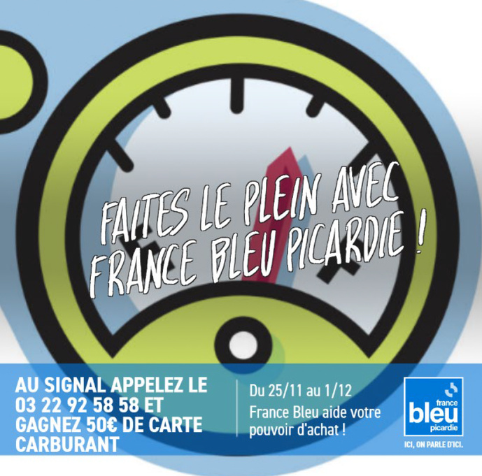 France Bleu Picardie booste le pouvoir d'achat de ses auditeurs France Bleu Picardie booste le pouvoir d'achat de ses auditeurs