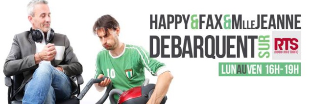 RTS : une saison sous le signe de la nouveauté