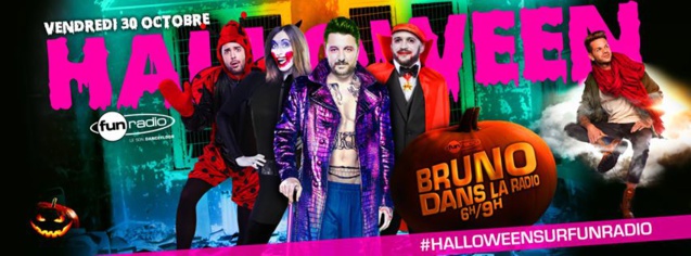 Les Musicales de RTL en mode Halloween Les Musicales de RTL en mode Halloween