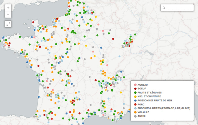 France Bleu encourage ses auditeurs à consommer local France Bleu encourage ses auditeurs à consommer local