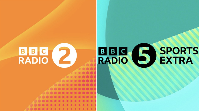La BBC propose des extensions pour Radio 2 et Radio 5 Sports Extra