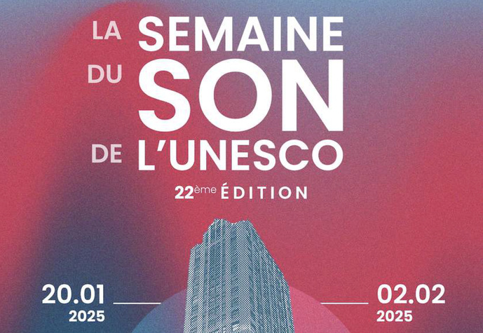 La 22e "Semaine du Son" tournée vers l’avenir sonore La 22e "Semaine du Son" tournée vers l’avenir sonore
