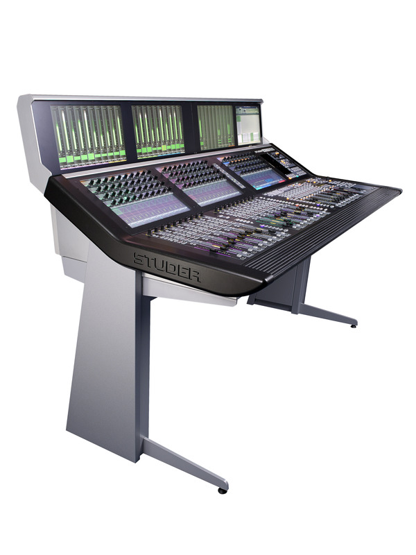 La STUDER Vista 1 se décline en "Black Edition" La STUDER Vista 1 se décline en "Black Edition"